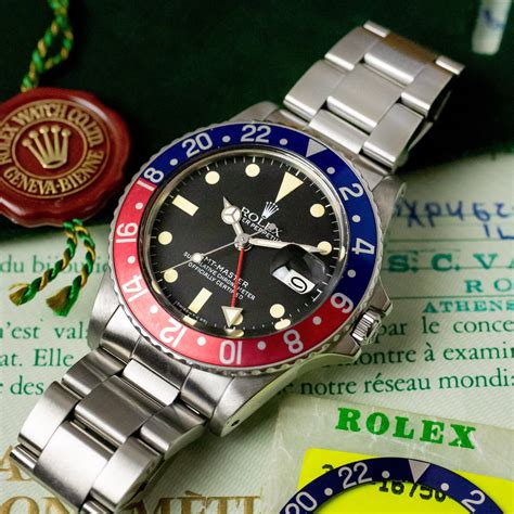 rolex gmt master 1991|gmt master 16750.